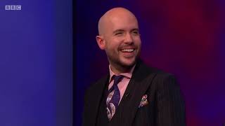 Mock the Week: Tom Allen in Jedi for the Straight Guy by Mark Lupont 2,825 views 4 years ago 2 minutes, 2 seconds