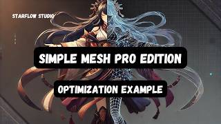 Simple Mesh Pro --- Quick Guide