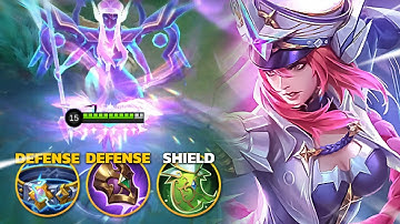 Freya Tank is Actually Broken! (can 1v1 the marksman)