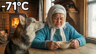 A Widow Trapped at -71°C // Loneliness & Survival in Siberia