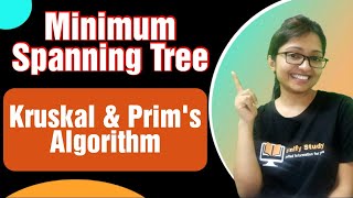 Minimum Spanning Tree | Complete Graph Theory Series - Day 2 - Discrete Mathematics