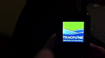 LG TFLGA300GB (Tracfone) Startup/Shutdown