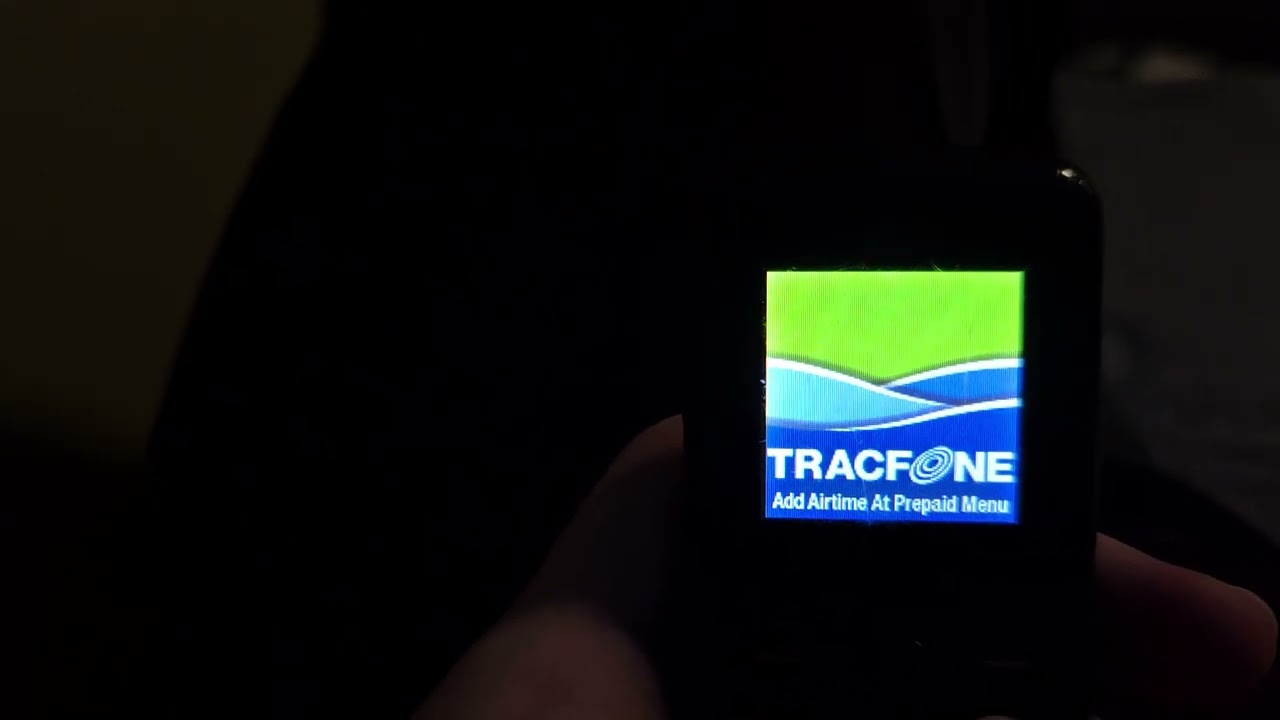 LG TFLGA300GB (Tracfone) Startup/Shutdown