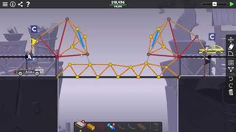 Poly Bridge 3 | BB-03 | Raisin
