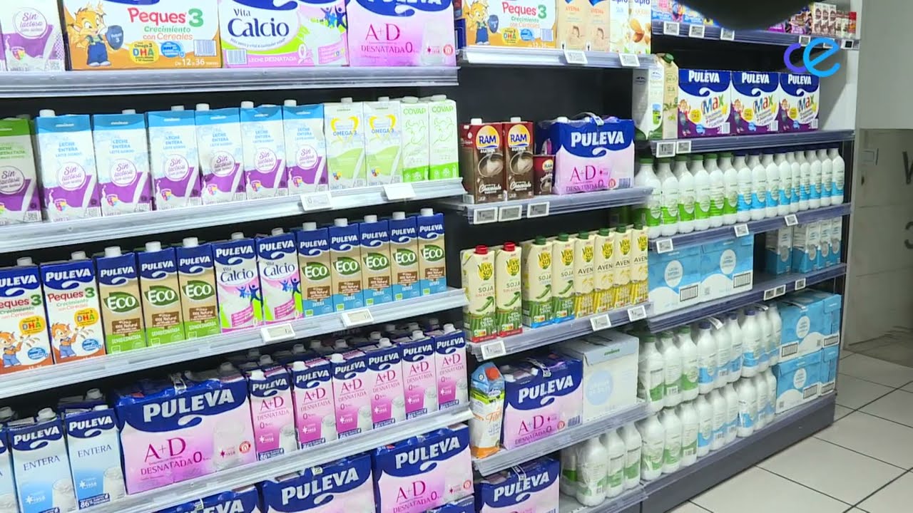 Ceuta Ya! exige la congelación del precio de la cesta de la compr