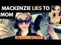 Mackenzie Shirilla on Judge Nancy Russo money made: "They probably gave her the cash that Dom had."