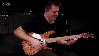 WING &amp; A PRAYER (Mike Stern) by Steffen Brix &amp; Mark Ong (February 2021) (4K 60fps)