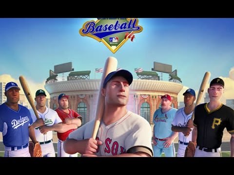 RBI Baseball 14 Gameplay Walkthrough [Tutorial Guide]