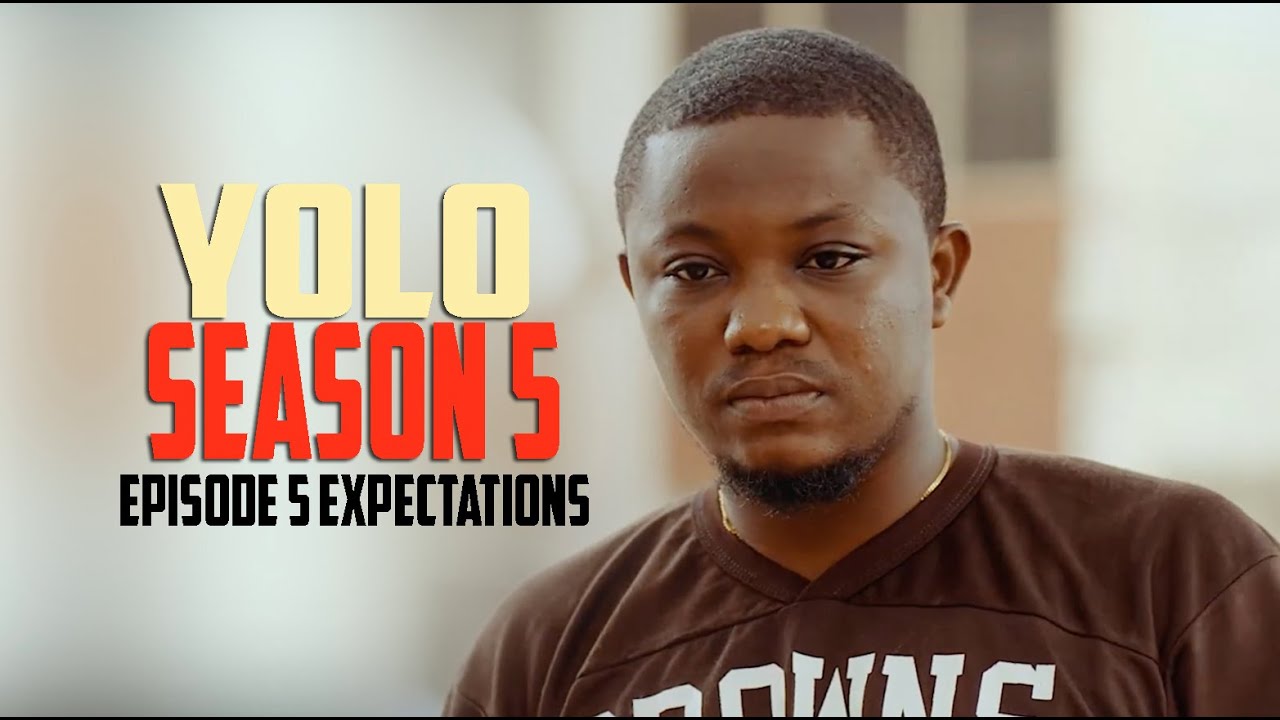 YOLO You Only Live Once | Season 5 | Episode 5 Expectations