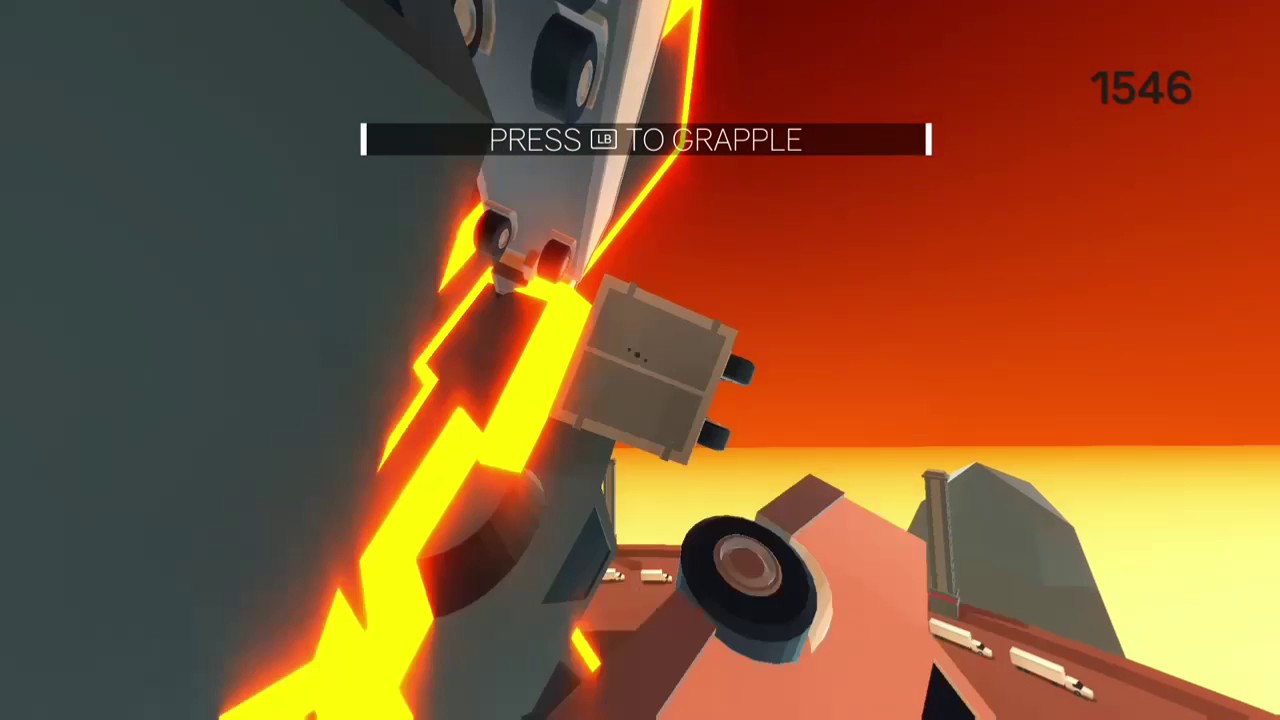 clustertruck xbox 360
