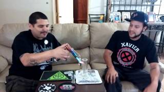Virgin Lungs Dab Fail Barnacle B pt.2