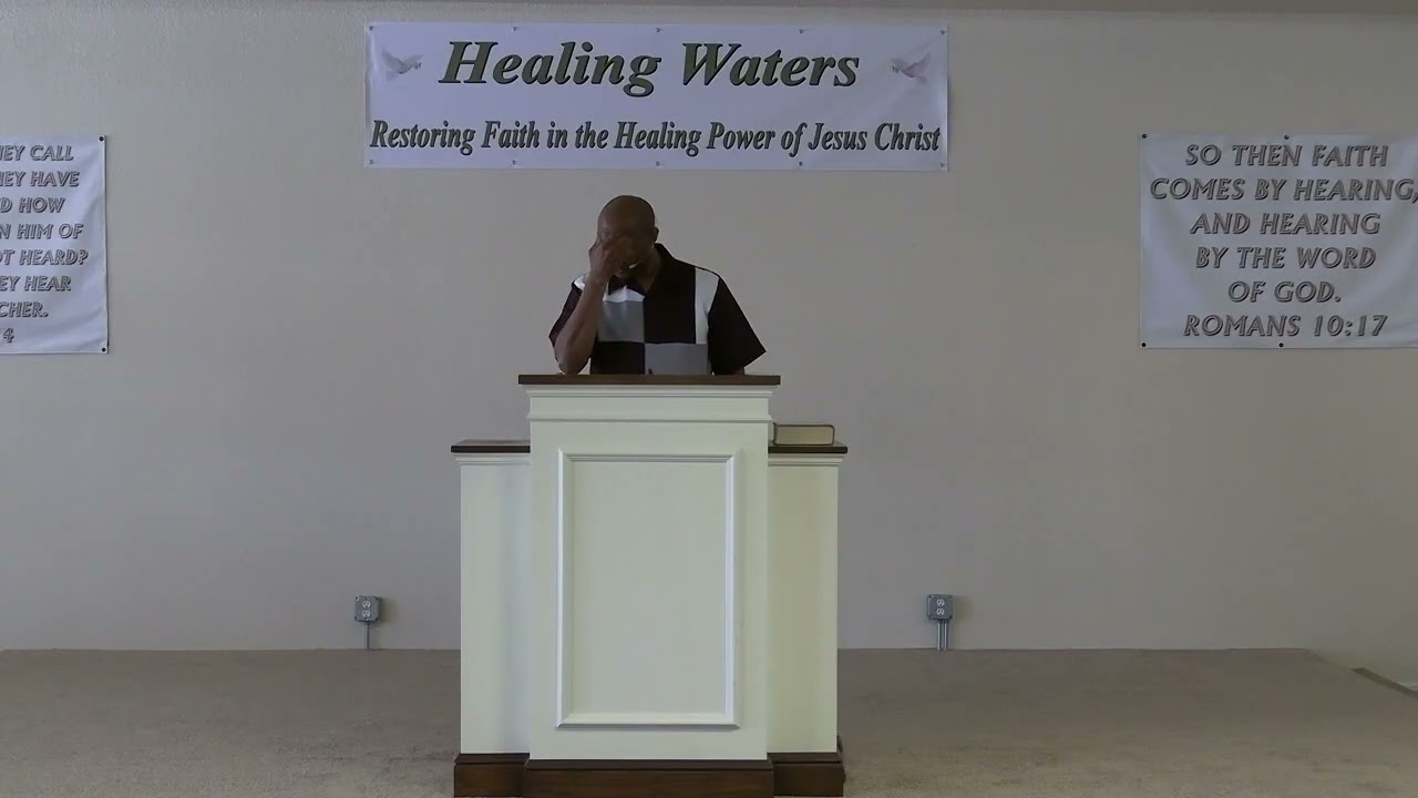 GOD'S LOVE (24 AUG 25)