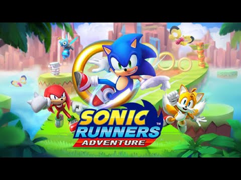 Sonic Runners Adventure Mobile ✯ Cách Tải Sonic Runners Adventure iOS & APK Android ✯ Cài Đặt Ngay