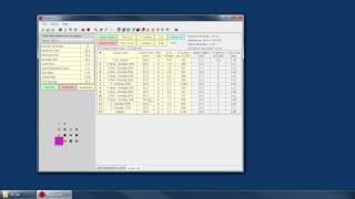 Newton DEM Tutorial 6.2 - Particle Set Library - Cluster List (2)