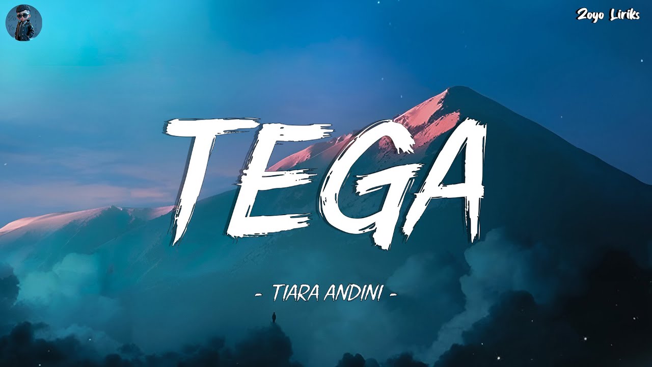Tiara Andini - Tega (Lirik) - YouTube