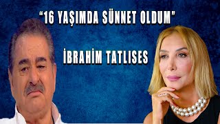 İbrahim Tatlıses'e  ilk eşi Adalet Sara'dan gelen mektup ağlattı (YASEMİN'İN PENCERESİ)