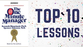Celebrity The One Minute Manager | Book Summary Wealth