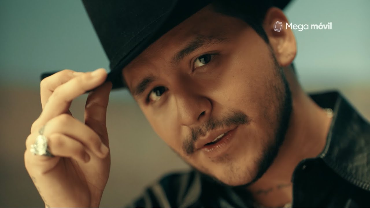 Christian Nodal Ft Megacable No Te Contaron Mal Version Mega Movil Youtube