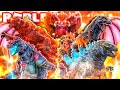 TOP 5 KAIJU'S in KAIJU UNIVERSE in ROBLOX