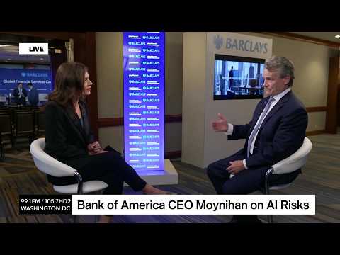 'Encouraging' to Hear AI Firms Taking Risk Seriously, Says Moynihan