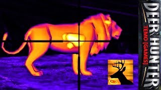 Deer Hunter Region 9 Trophy Weapon Series Hunting