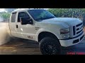 Cummins, Duramax &amp; Powerstroke Rolling Coal Diesel Compilation Part 9