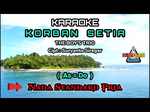 KARAOKE KORBAN SETIA