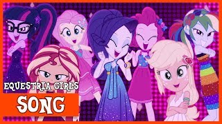 I’m on a Yacht | MLP: Equestria Girls | Better Together (Digital Series!) [Full HD]