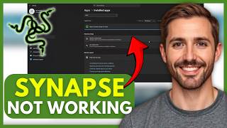 How To FIX Razer Synapse Not Opening / Working (EASY) 2026
