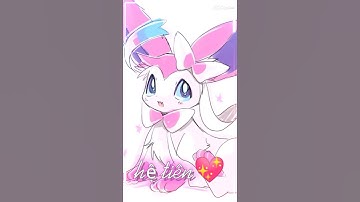 4 hệ Tiến hóa của eevee mà mình thích ✨