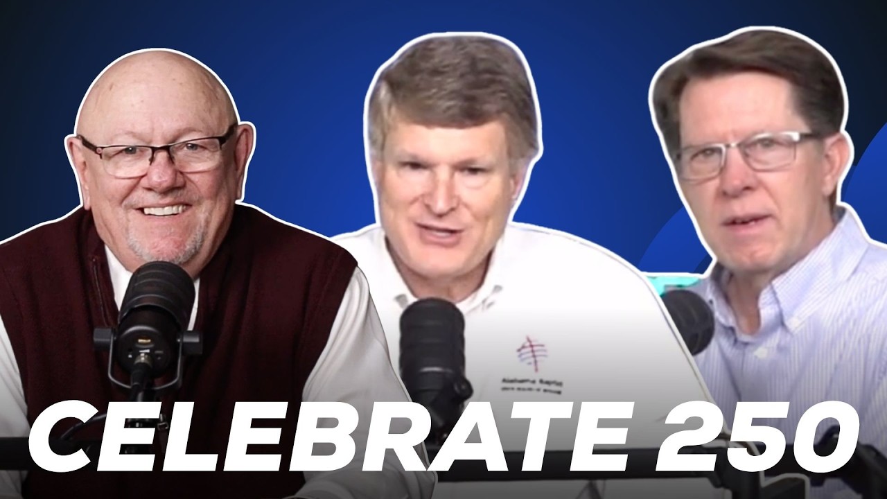 Celebration 250 Alabama | Lift Off with Brother Jacky Connell, Ken Allen & Rob Jackson: video thumbnail