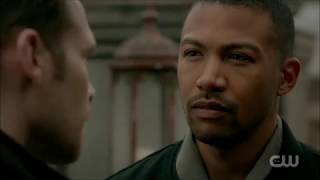 Klaus Says Goodbye to Marcel (TO 4x13)