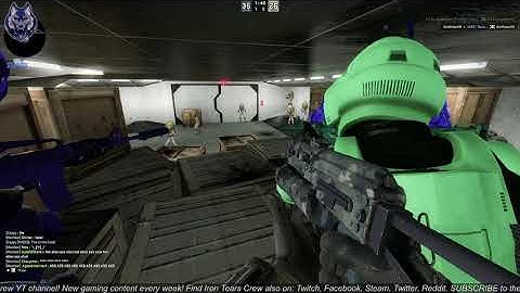 CS:GO Zombie Escape Mod, Space Flight