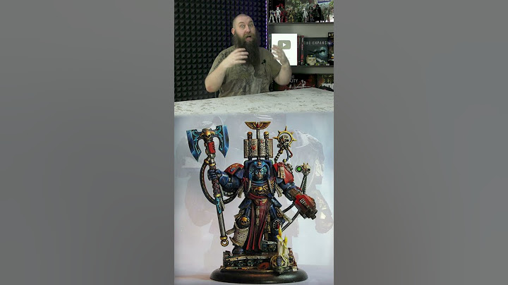 Терминаторская броня библиариев в Warhammer @GexodromRPG  #warhammer #warhammer40k #вархаммер