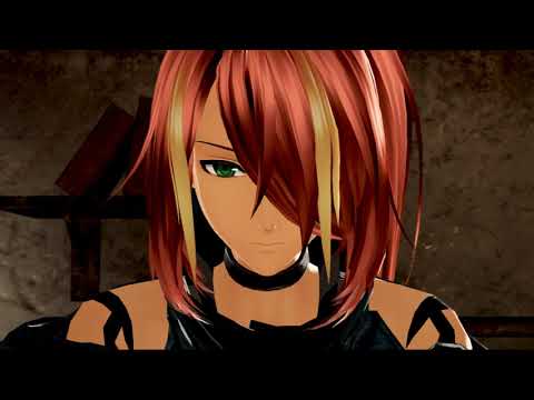 God Eater 3 series ep 1