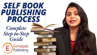 How to Publish a Book | Step-by-Step Publishing Process Explained by Suryasri Saha