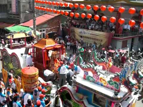 2009 媽祖文化節