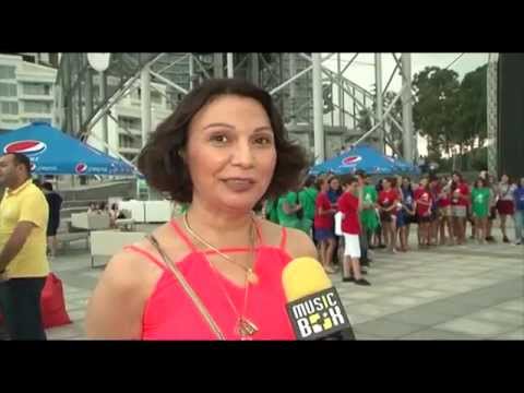 როგორ დაასაჩუქრა ახალგაზრდულმა ოლიმპიურმა კომიტეტმა მოხალისეები