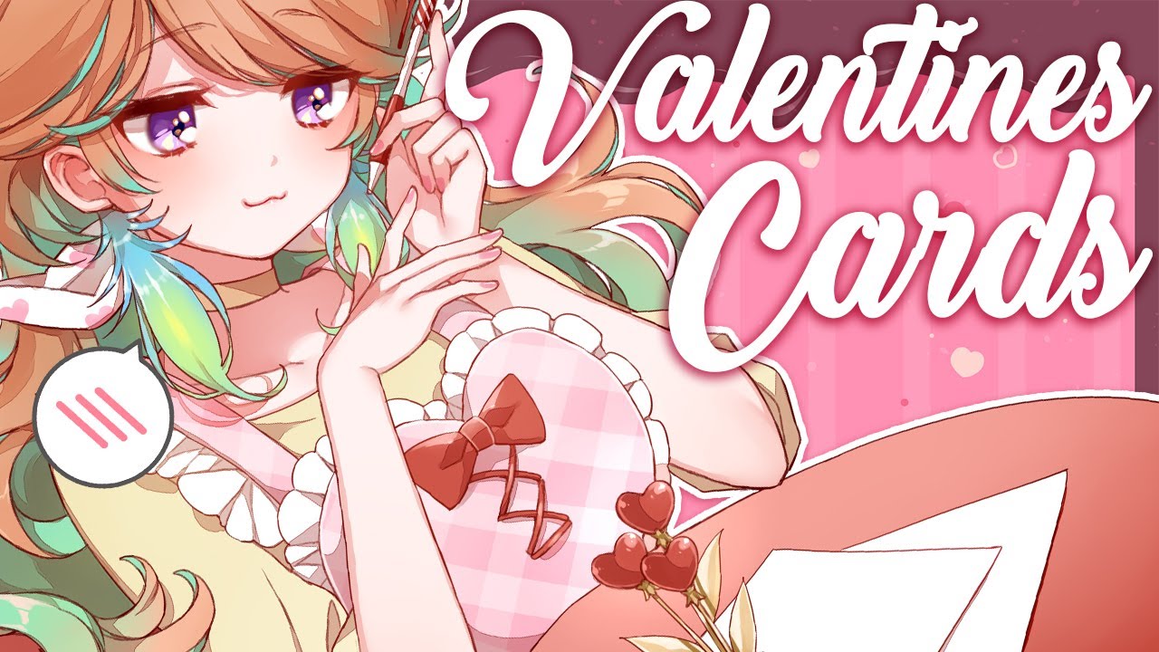 【VALENTINES】Cards for my BELOVED ONES #HeartChallengerAnniversary