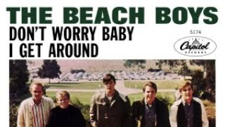 Video thumbnail of "The Beach Boys - Don't Worry Baby (Updated Isolated Vocals) [BEST VERSION]"