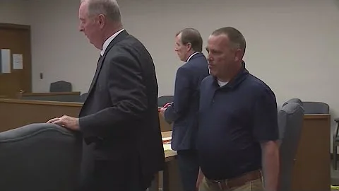 Pretrial hearing held for former deputy charged in death of Jackson Kradle