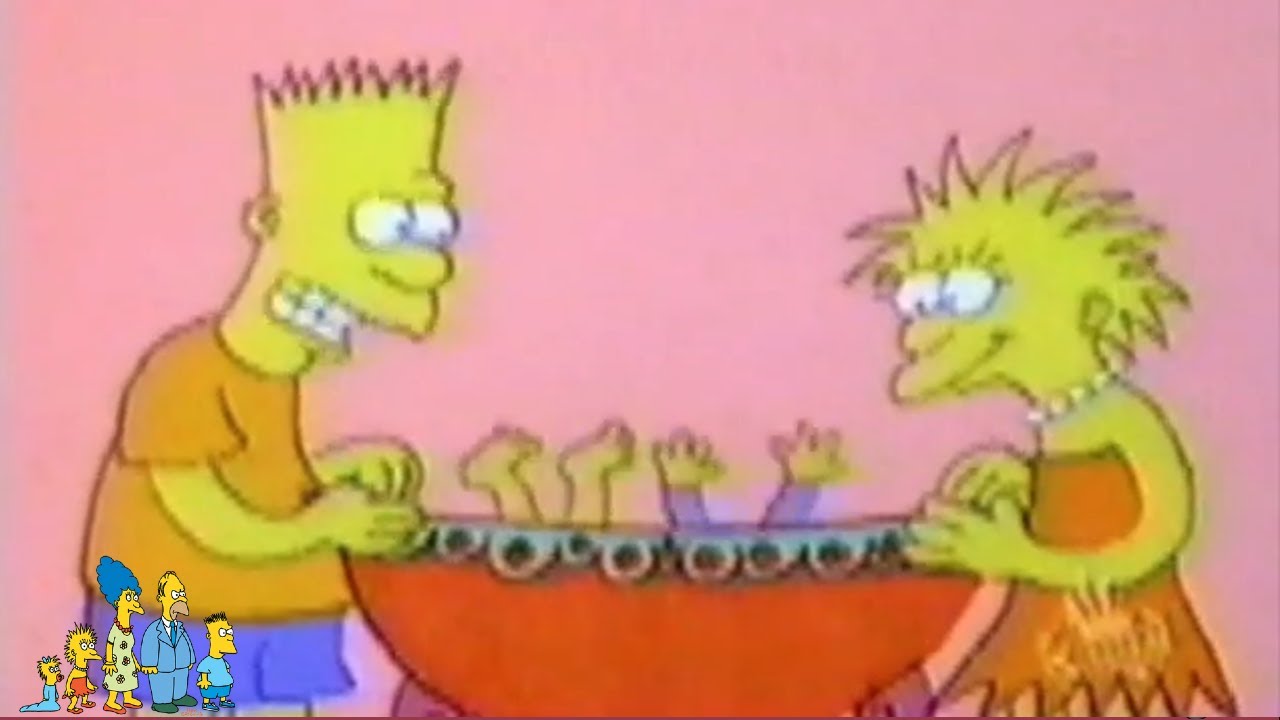 The Simpsons Shorts S02E03 Maggie's Brain | Tracey Ullman Show Episodes