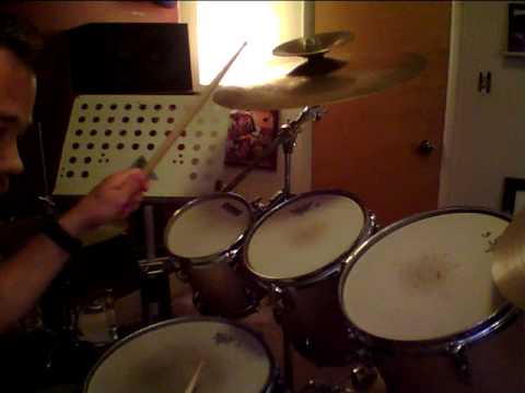 Groovin' Drummers Secret - Tasty Triplet Drum Fills