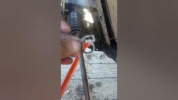 How to replace the tie-rod boot. On a 2016 Polaris Ranger 900 XP