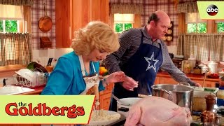 Beverly and Bill's Turkey-Off - The Goldbergs