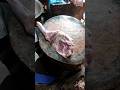 Amazing Mutton Lag cutting #muttonrecepi #streetfood  #muttonfry #goatmeatrecipes #goatrecipes