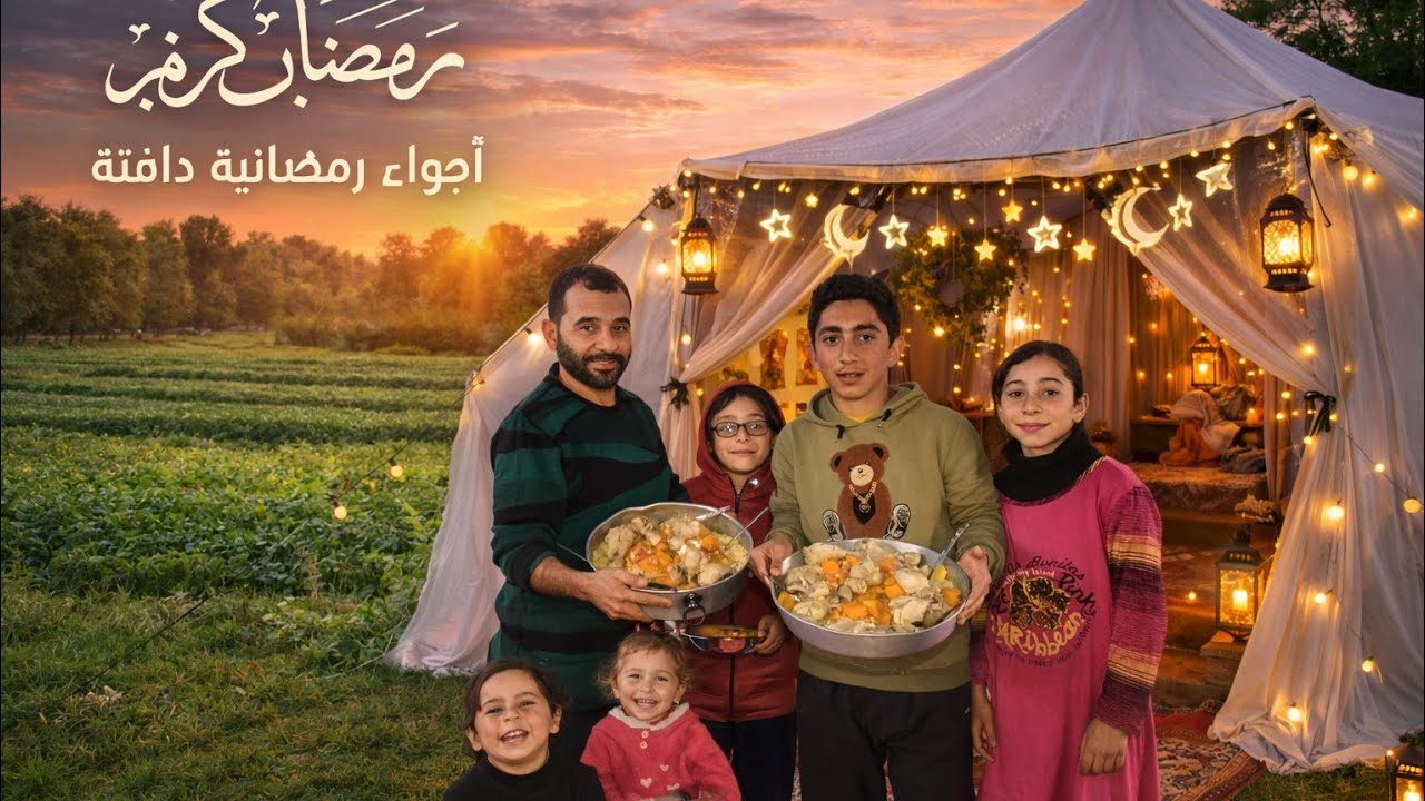  🌛 عملنا اكله من سنتين ما ،😱عملناها#اكسبلور #غزة 