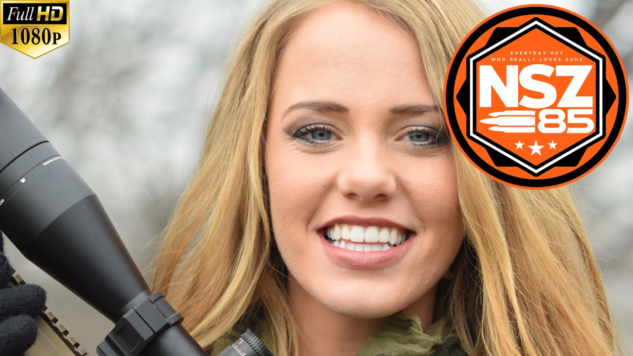 .308 MEGA Maten - Renee Shooting Suppressed - AR-10