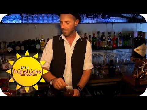 Video: Die Unannehmlichkeiten, Ein Barkeeper Zu Sein