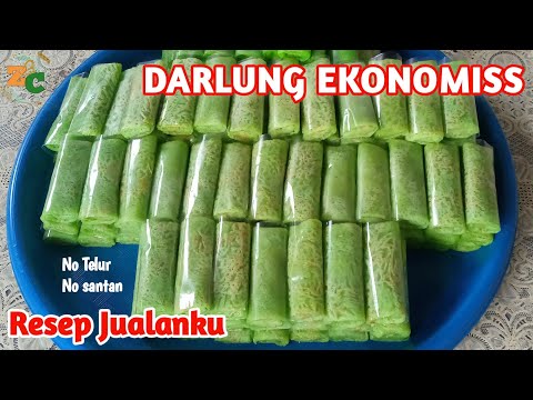 Olahan Resep Dadar Gulung Tanpa Telur | ANTI GAGAL. Resep jualan !! Yang Nikmat